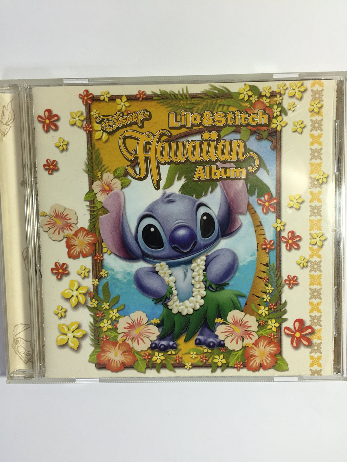 Disney's Lilo & Stich Hawaiian Album