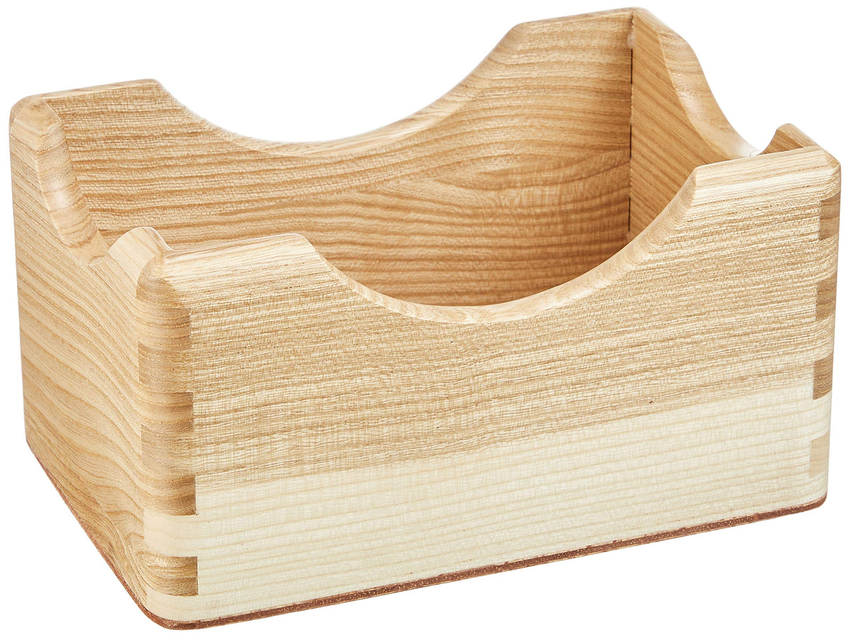 コレクト Collectible Card Box 5x3 Unlided, Wood CB-5302