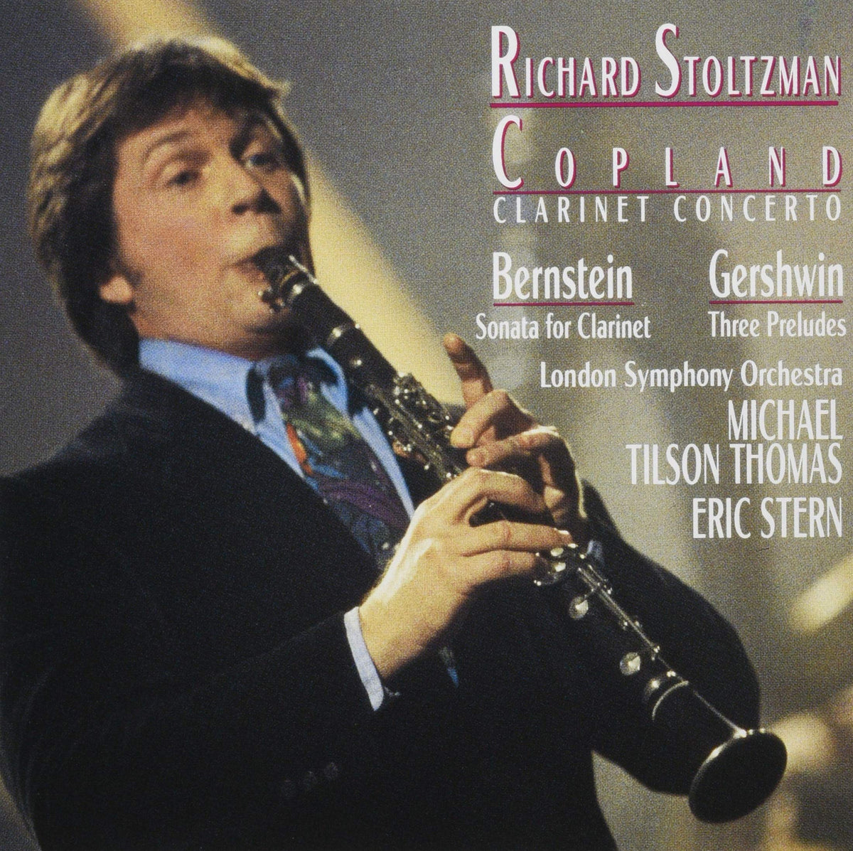 Copeland / Clarinet Concerto