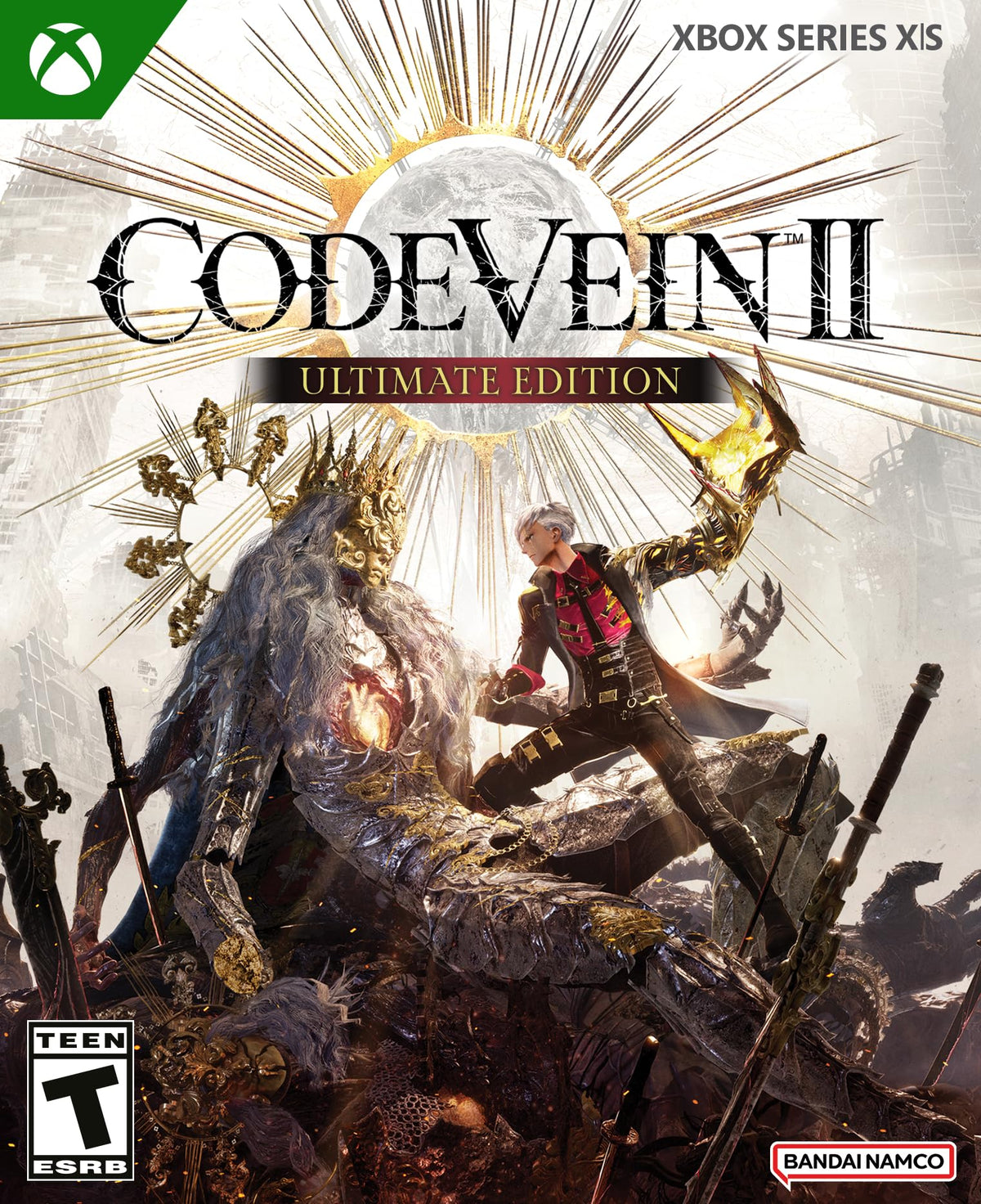 Code Vein II: Ultimate Edition - Xbox Series X