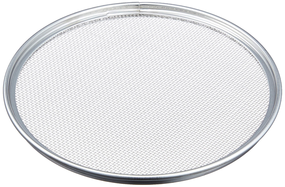 Endoshoji Commercial Replacement Webbing for 8.3 inch (21 cm) One-Touch Strainers, 18-8 Stainless Steel, Made in Japan