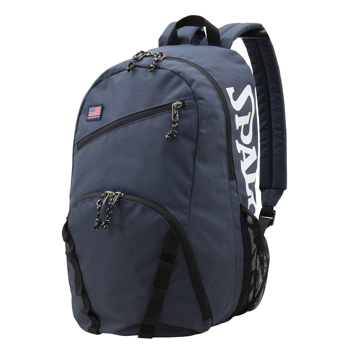 Spalding 50-003NV 50-003NV Basketball Backpack Case, Half Day, Navy