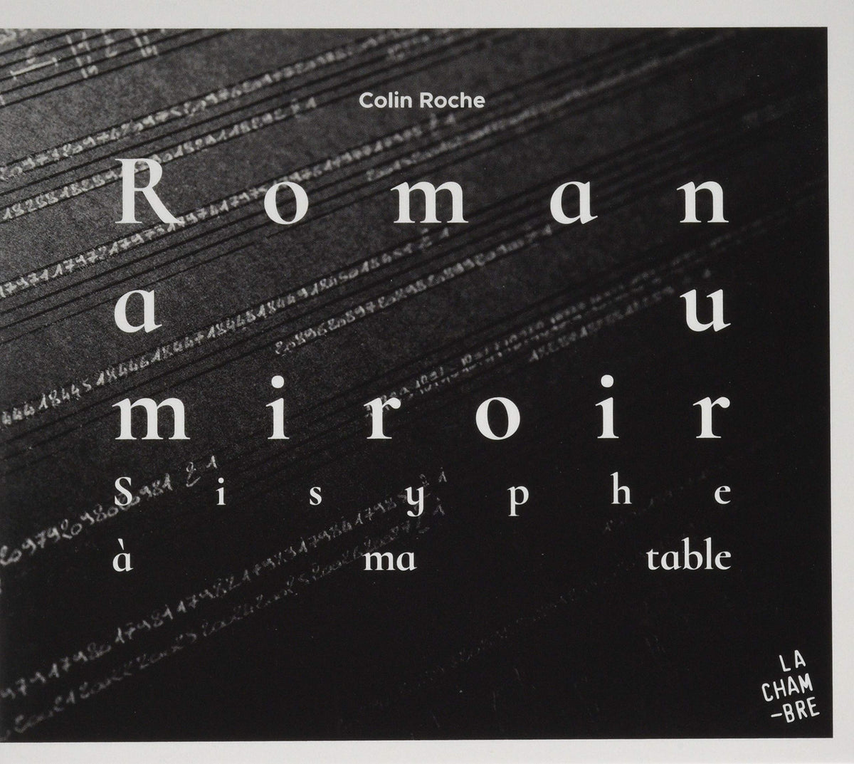Colan Roche: Roman in the Mirror