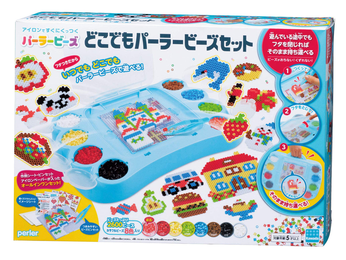 Perlor Beads Everywhere Parlor Beads Set 80-54365