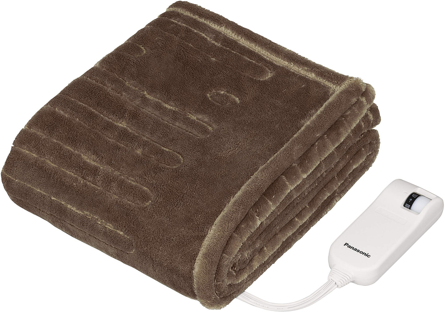 Panasonic DC-H5-T Electric Throw Kurketto Washable, 49.2 x 36.6 inches (125 x 93 cm) 100V