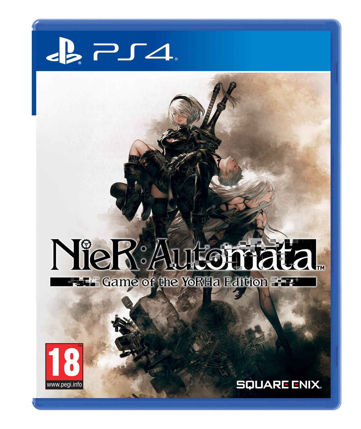 NieR: Automata Game of the YoRHa Edition (PS4)