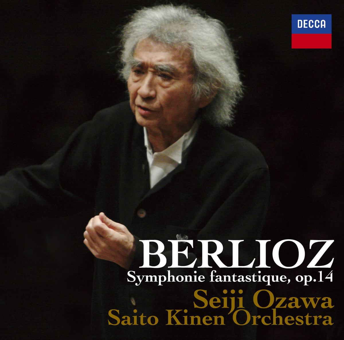 Berlioz: Symphonie fantastique (regular ed.)