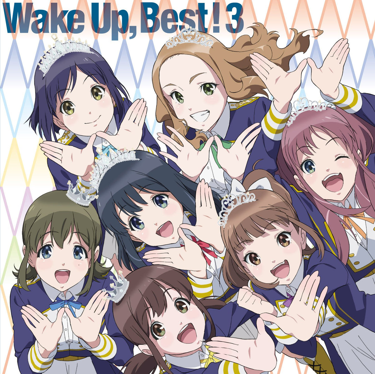 Wake Up. Best! 3 Limited