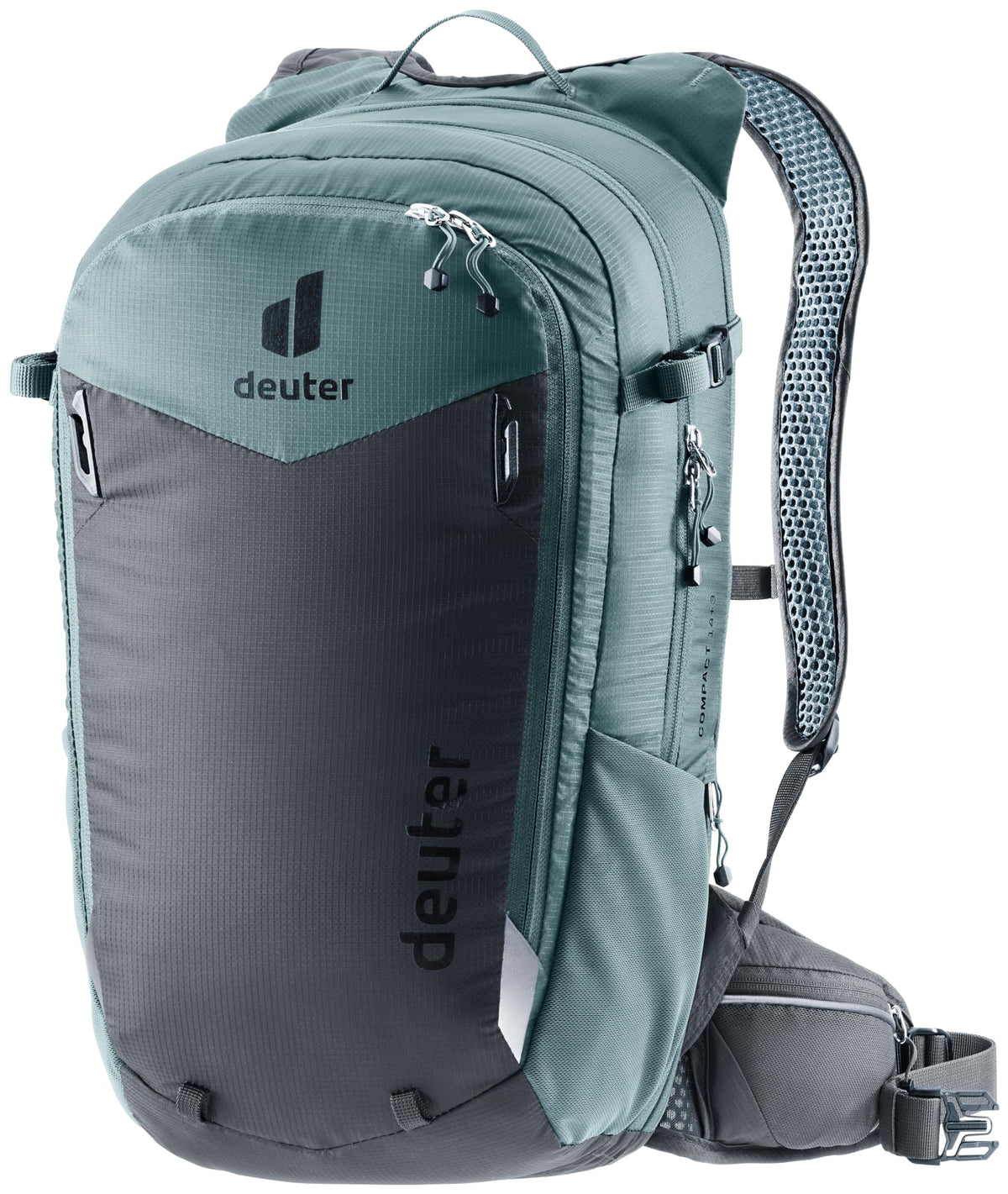 Deuter Backpack, Compact, Gray, Free Size