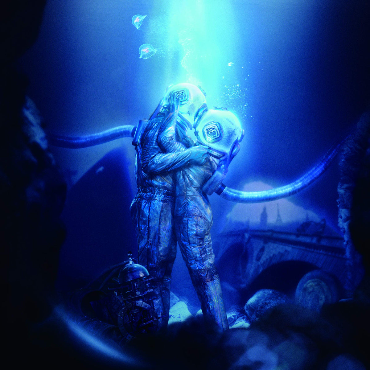 The City In The Deep Sea