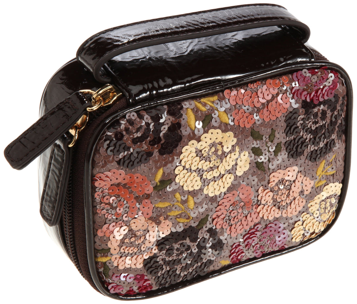 GHERARDINI Bag softy Female Tobacco Moka - GH0260-TABACCO MOKA