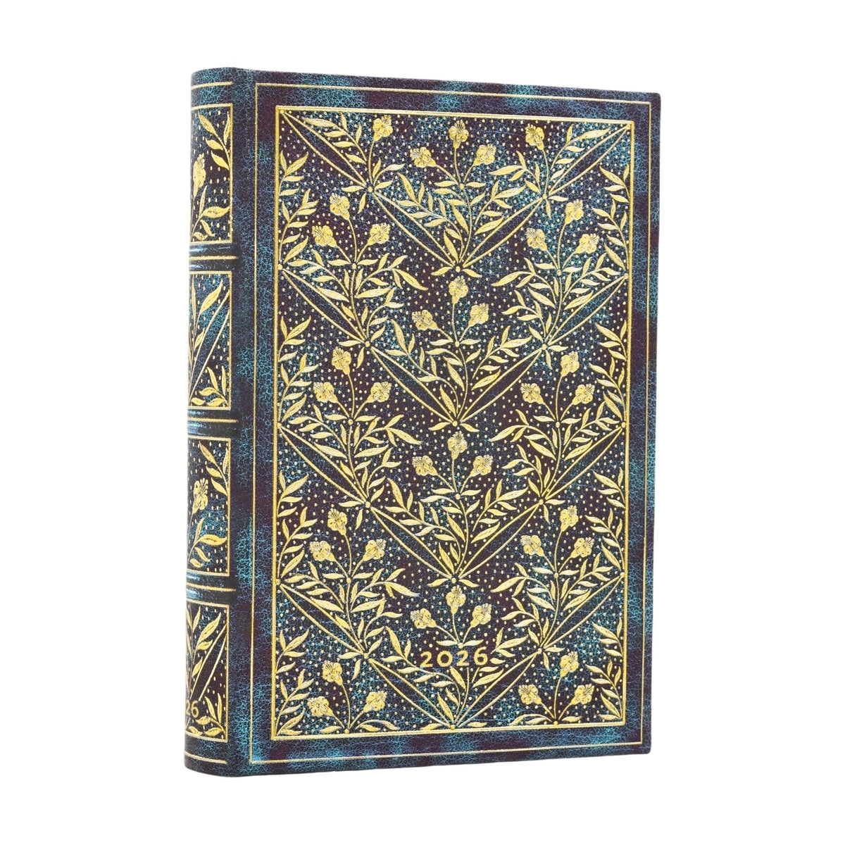 Paperblanks/Paperblank 2026 English Diary Hardcover Wildflower Song Mini DE0726-6