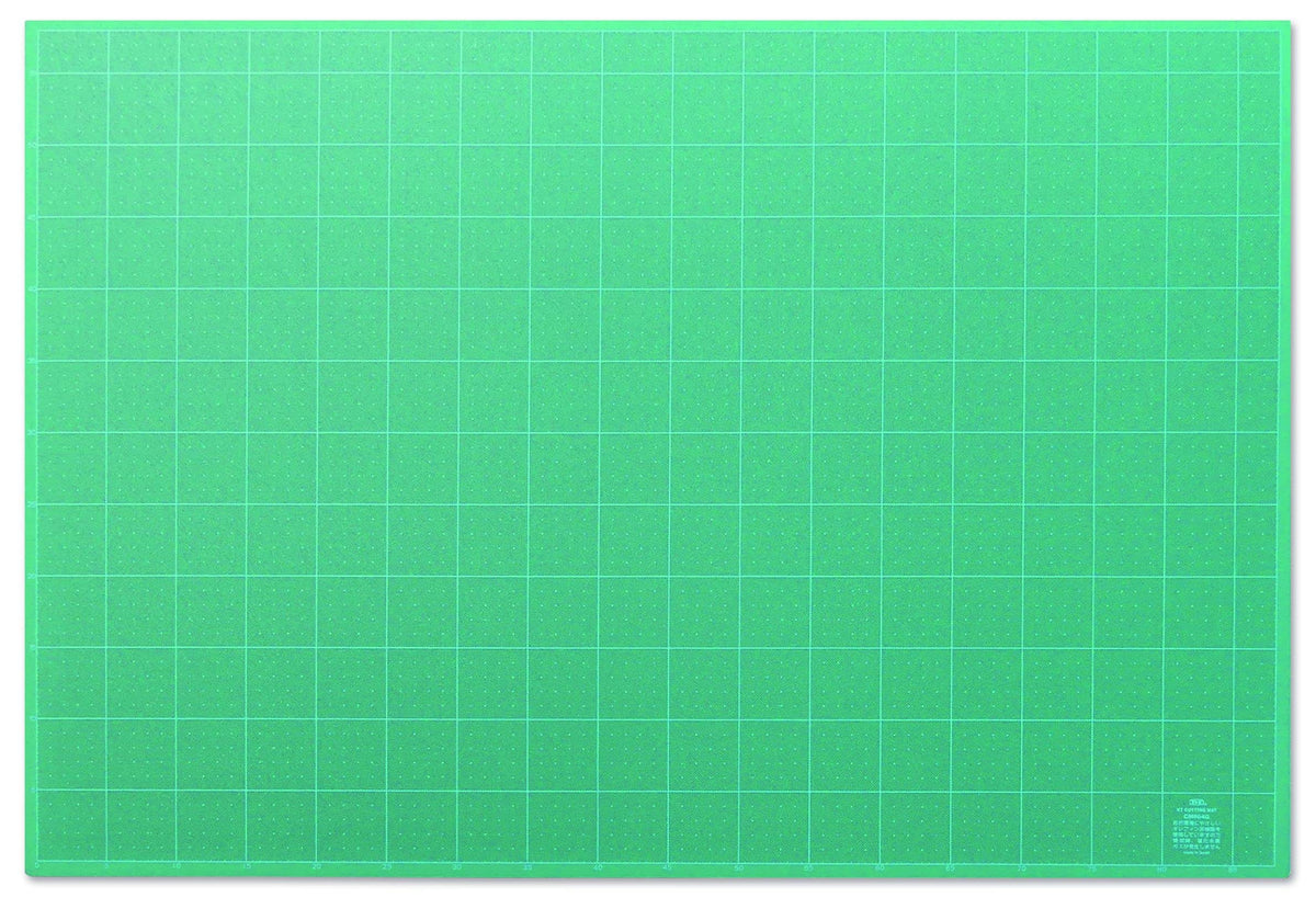NT CM-904G Cutter Mat, Olefin Resin, A1, Green
