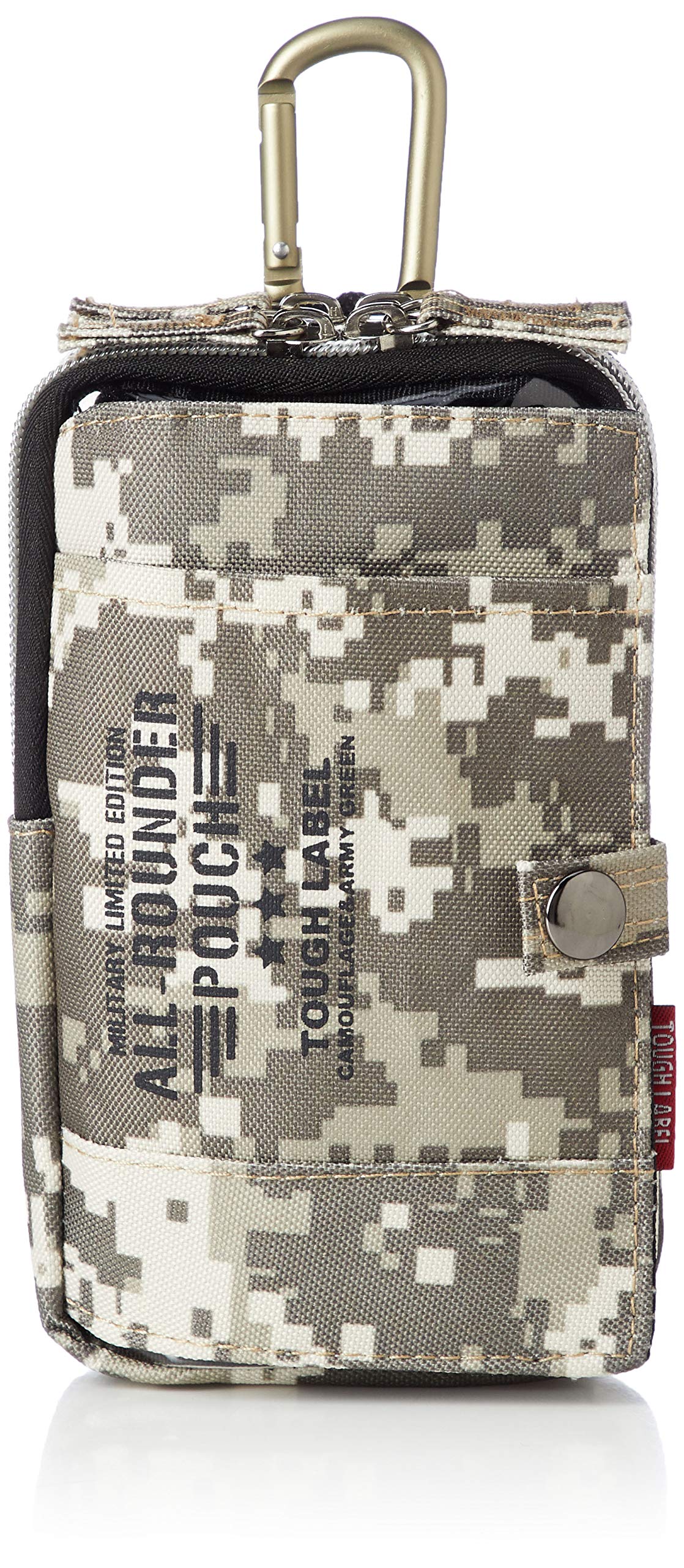 BOOKEN CLUB AM-26 TALEVEL Multifunction Accessory Case