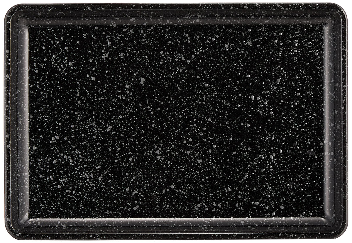 Nakanishi Kogyo 1193004 NS Antibacterial Petite Cafe Tray, 8.3 inches (21 cm), Benato in Box, Made in Japan