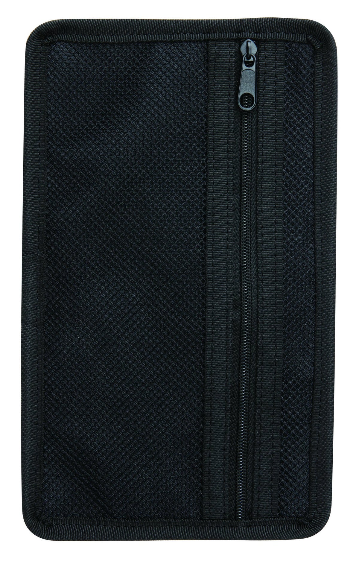 Raymei Fujii NT605 Notebook Cover Refill A5 Slim Insert Type Mesh Zipper Case 1 Side