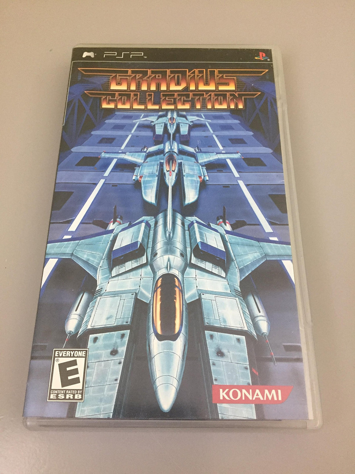 Gradius Collection - Sony PSP