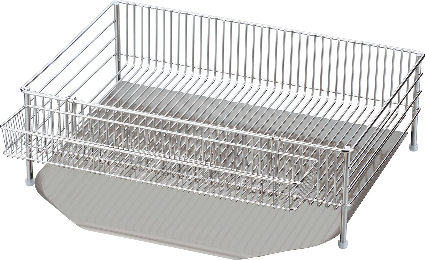 La Base DLM-8585 Large Drainer, Vertical Type, 3-Piece Set