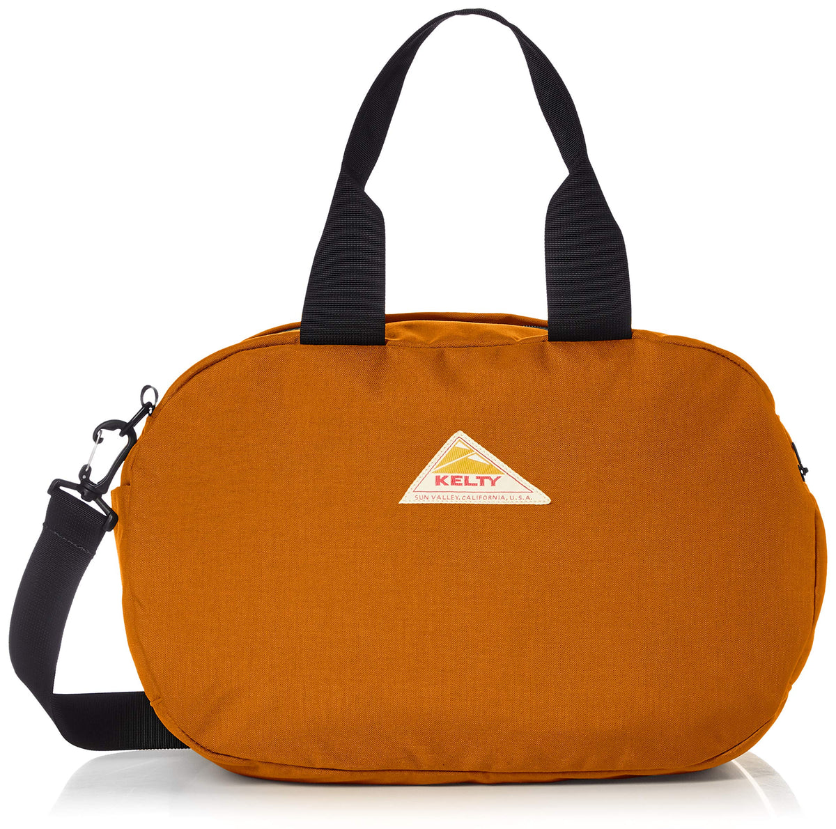 Kelty 2592345 COMMUTE DUFFEL Duffel Bag, Capacity: 5.5 gal (21 L), Caramel
