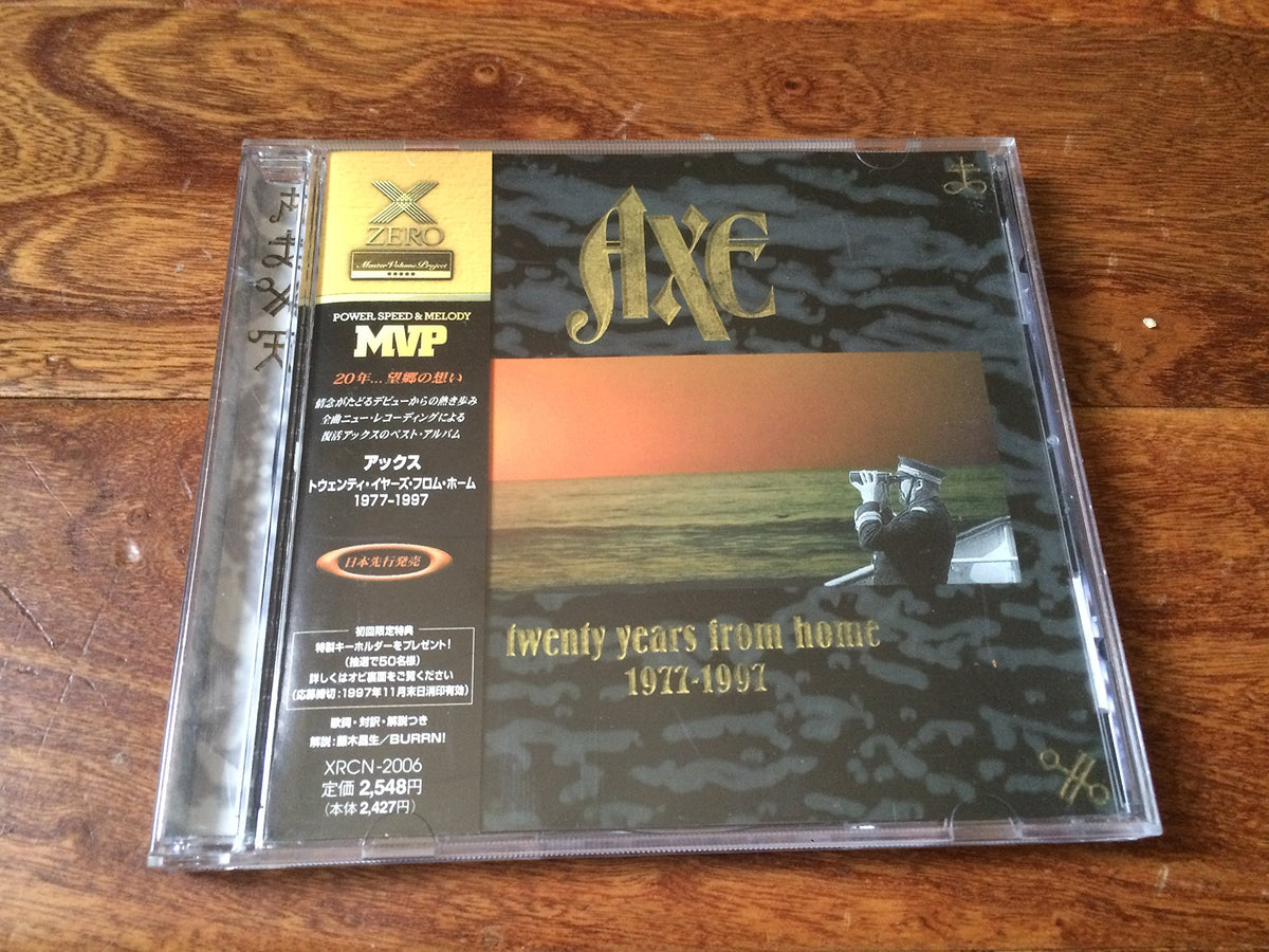 Twenty Years From Home 1977-1997