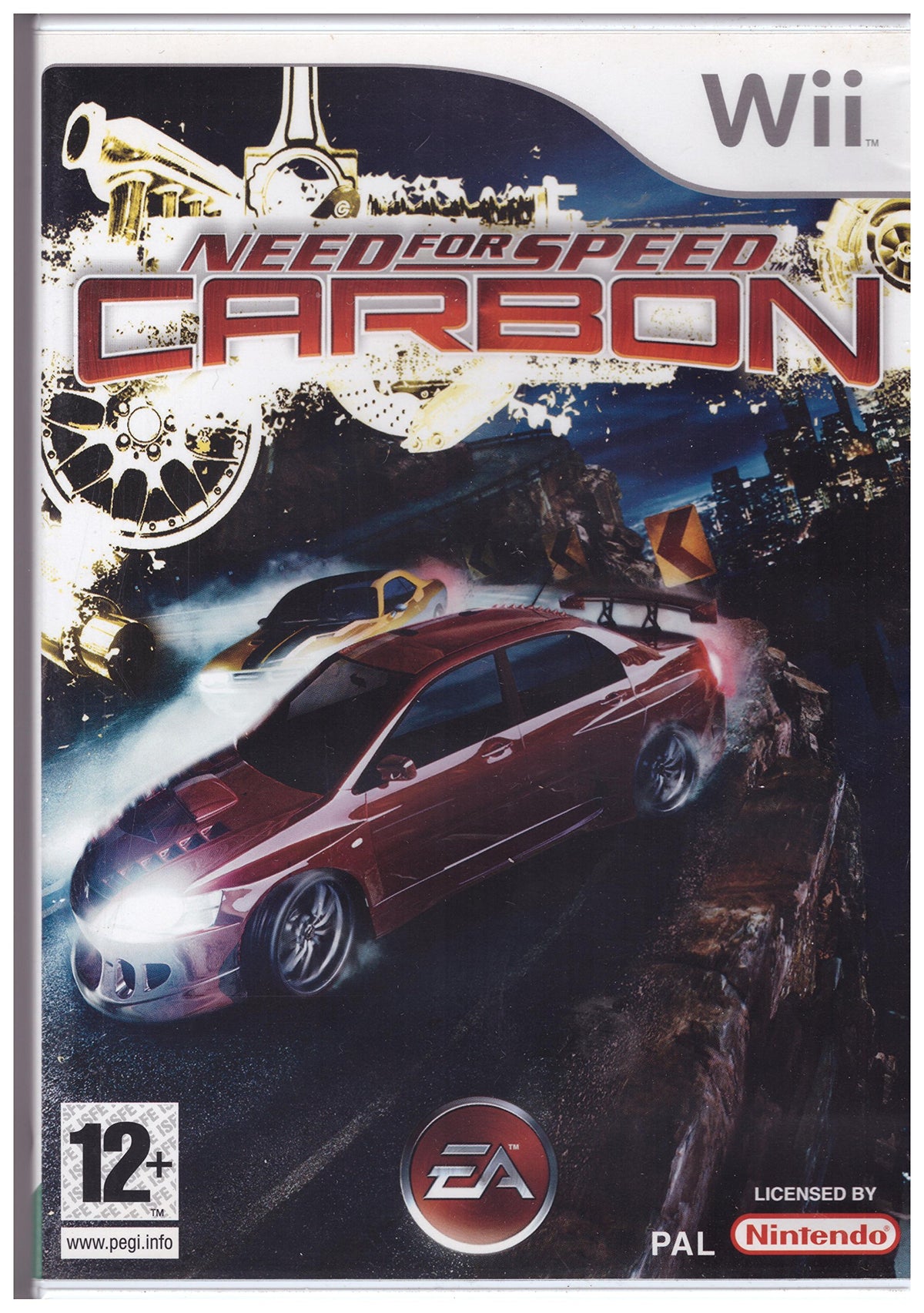 Need for Speed: Carbon (Wii)
