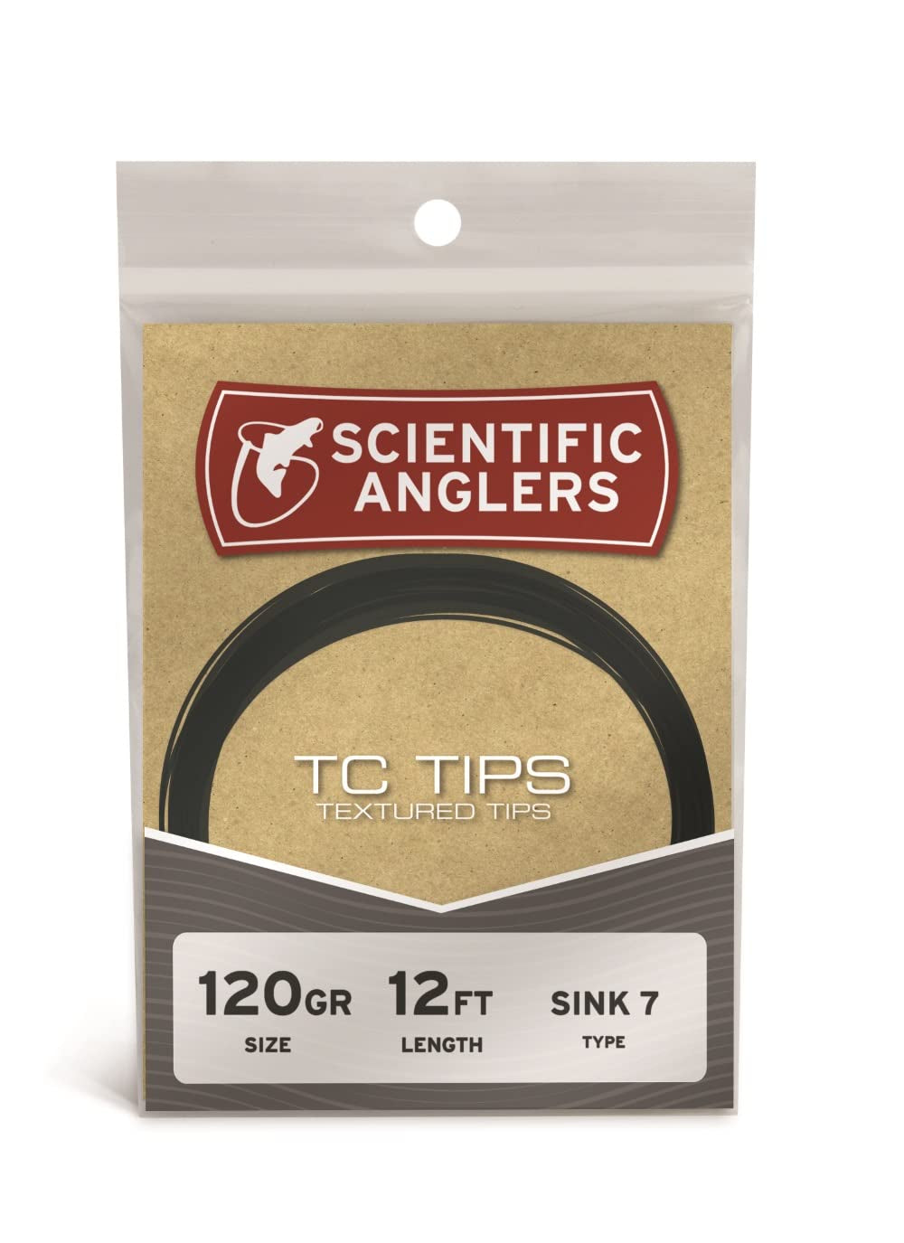 Scientific Anglers SA Third Coast Textured Tips S16-10ft - Float