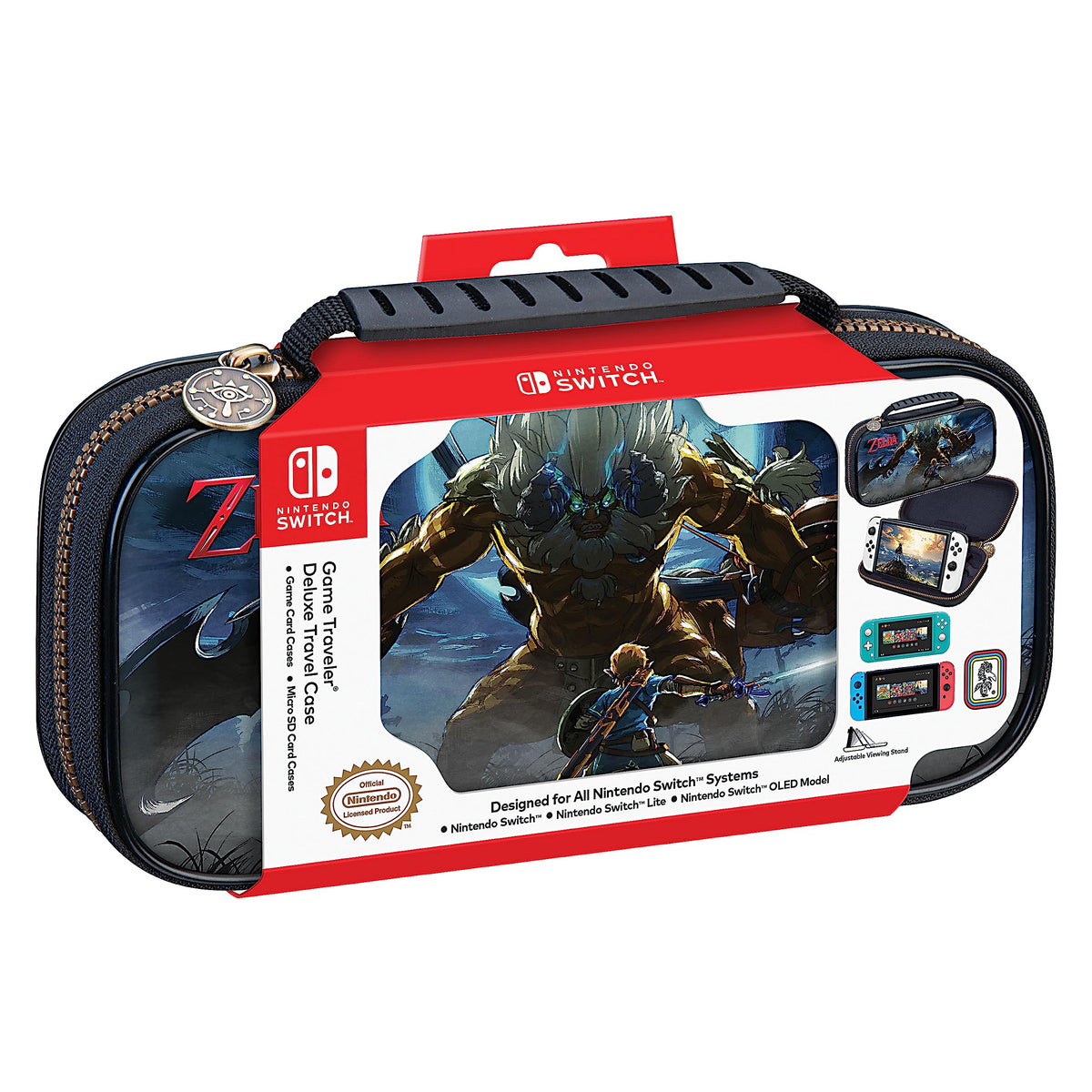 RDS NSW Deluxe Travel Case Legend of Zelda