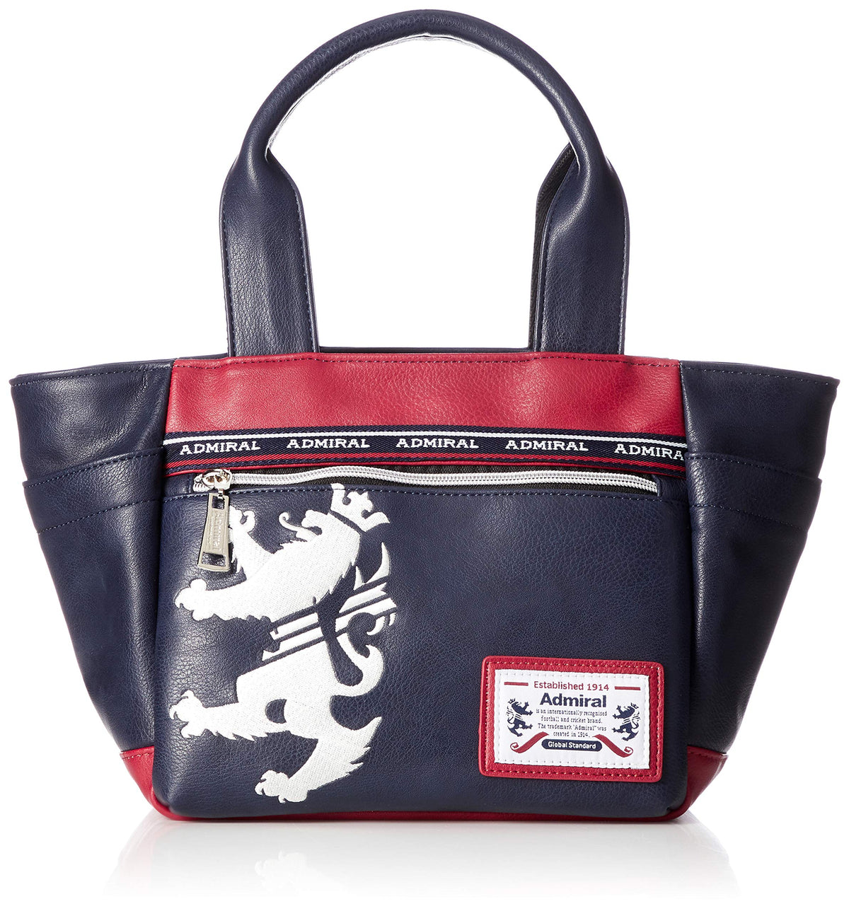 Admiral MARHAM Tote Bag, Tricolor