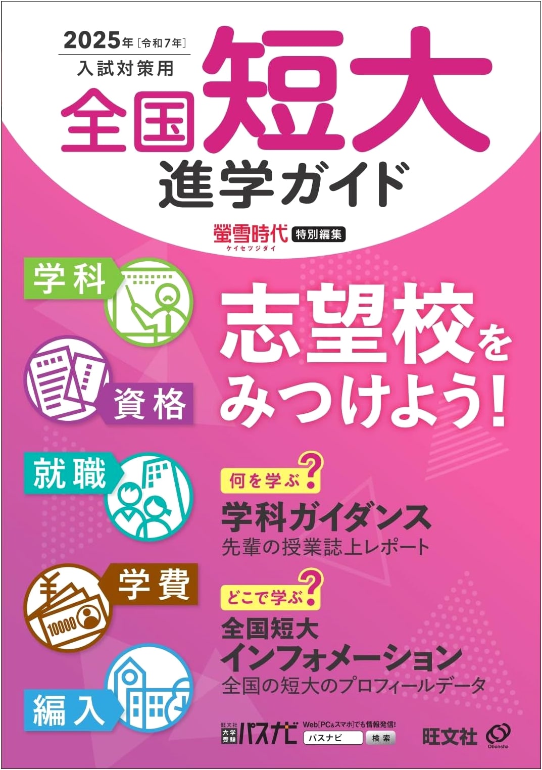 2025 National Junior College Entrance Guide: Majors, Qualifications, Jobs, Fees, Transfers
