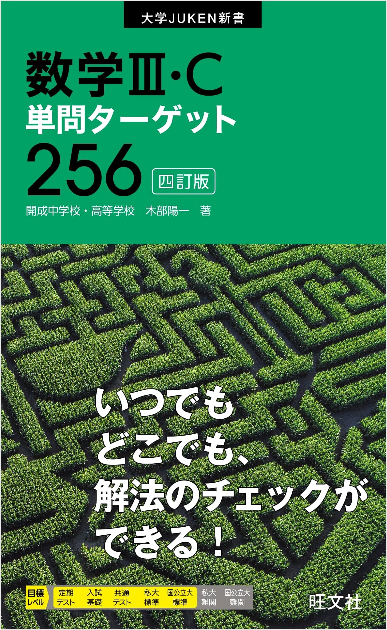 Mathematics III & C: 256 Practice Questions, 4th Ed. (University Exam Prep)