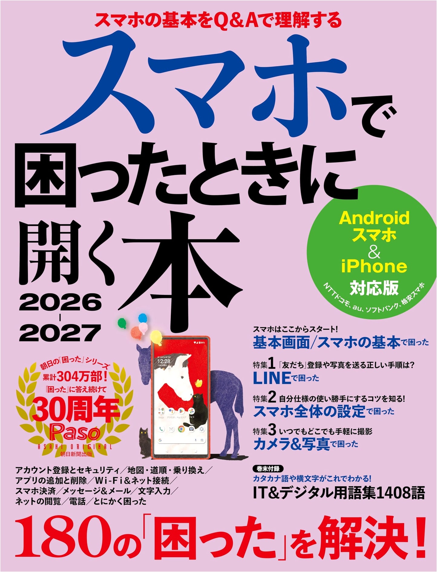 Smartphone Troubleshooting Guide 2026-2027