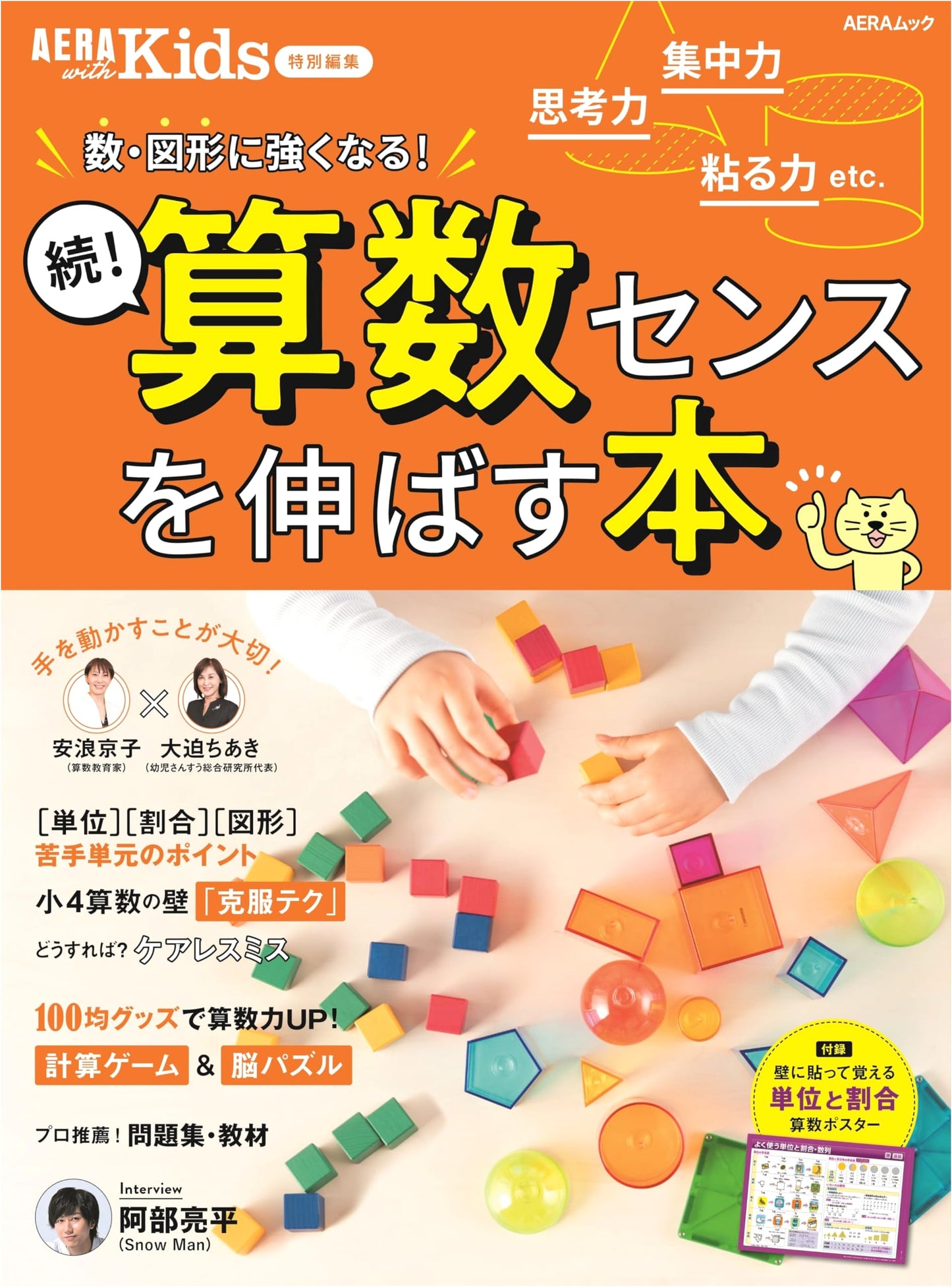 AERA with Kids Special Edition: The Sequel to Boosting Math Sense
