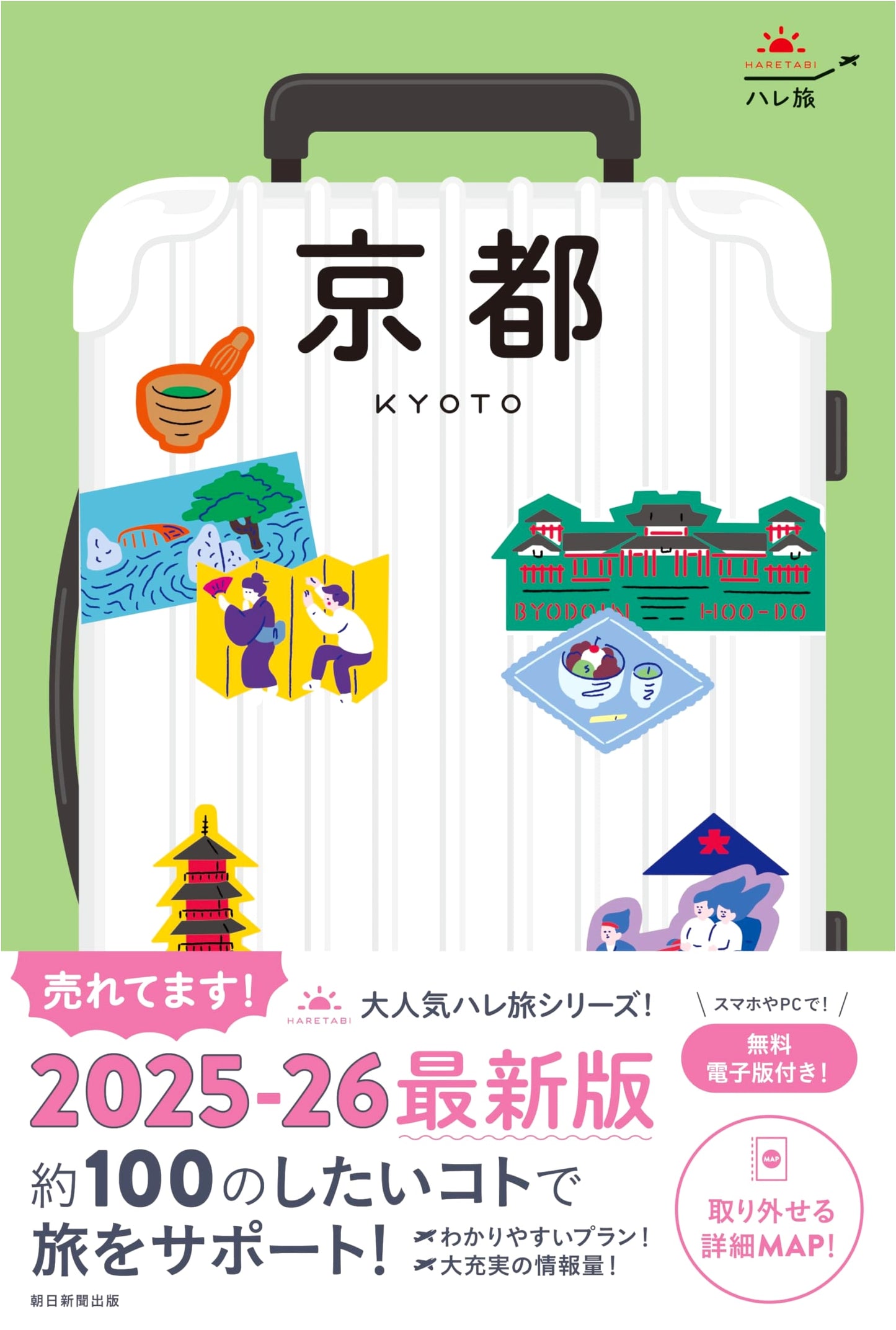 Kyoto HARE Travel Guide 2025-2026