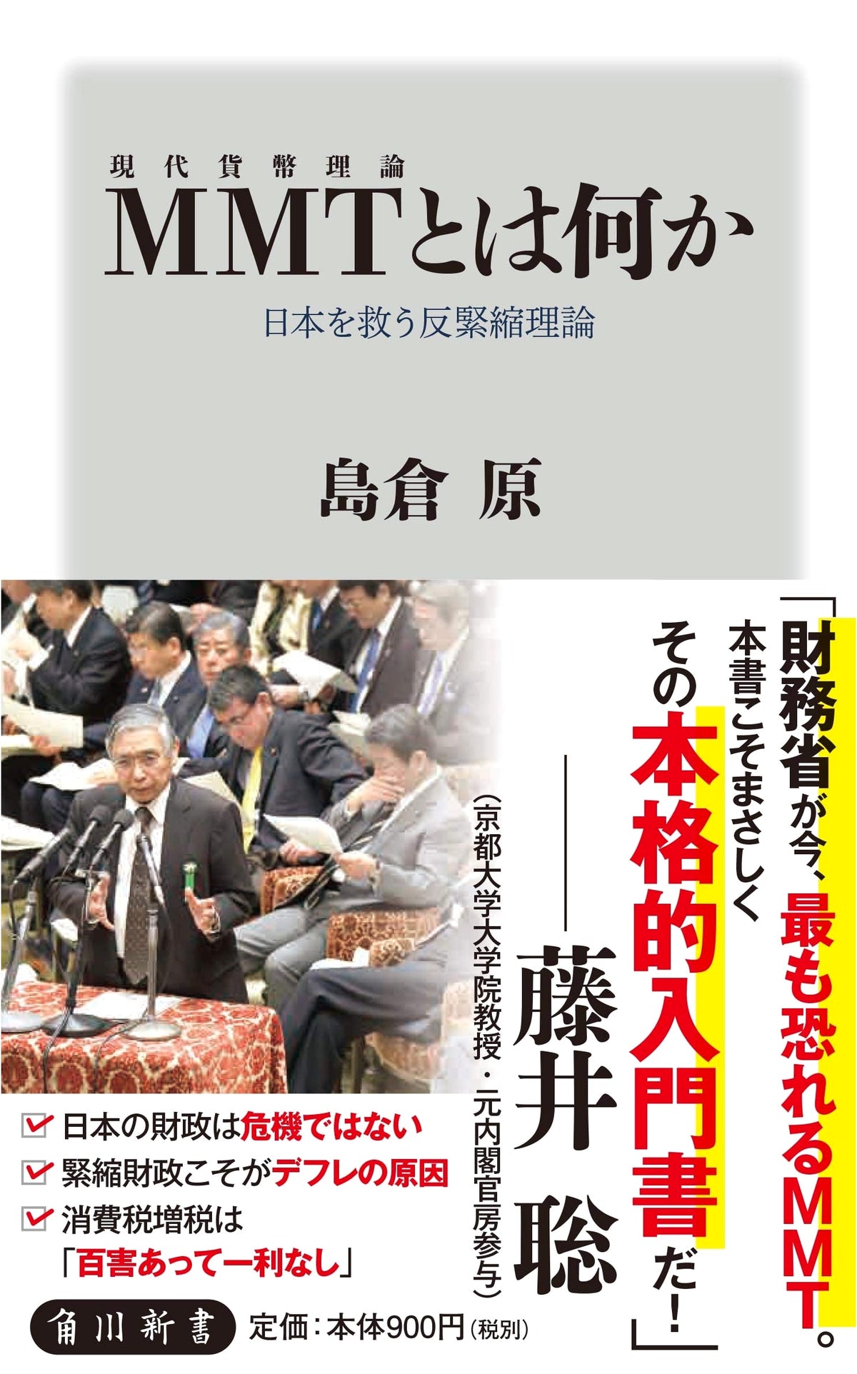 What is MMT (Modern Monetary Theory)? The Anti-Austerity Theory to Save Japan