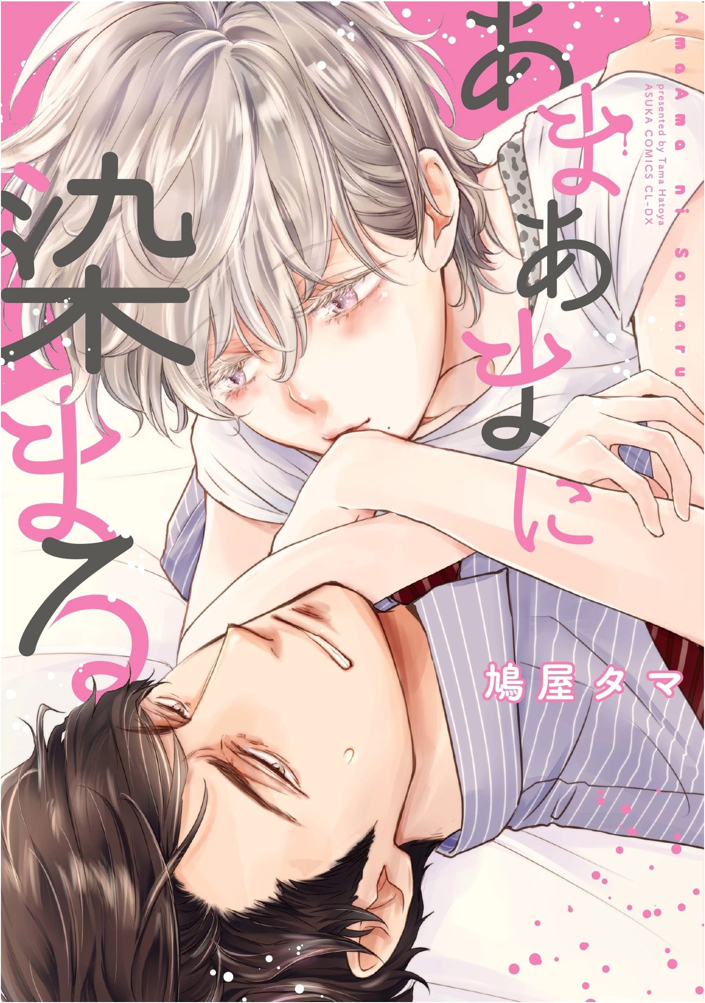Stained with Sweetness (Asuka Comics CL-DX)