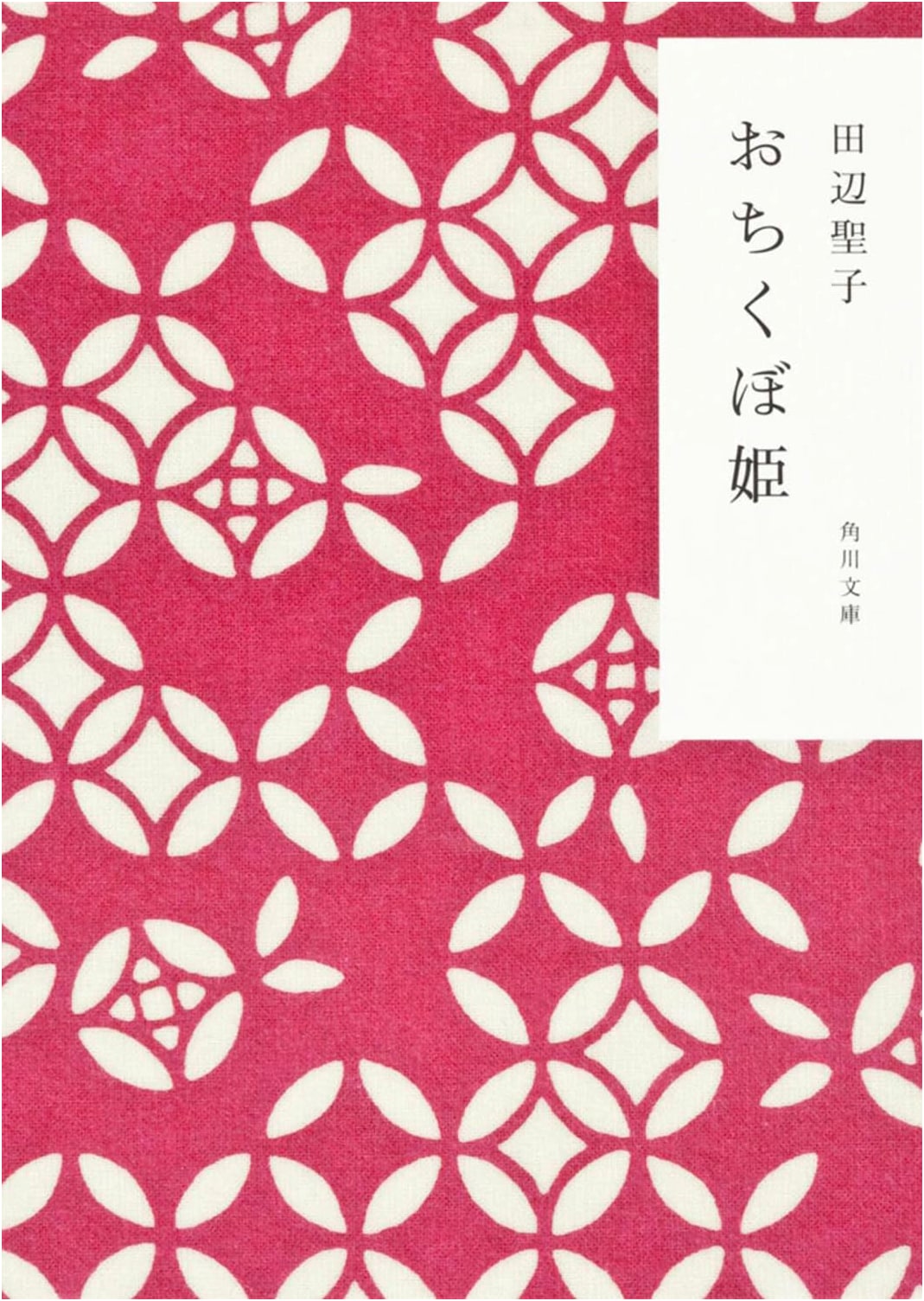 The Princess Ochikubo by Seiko Tanabe (KADOKAWA Bunko)