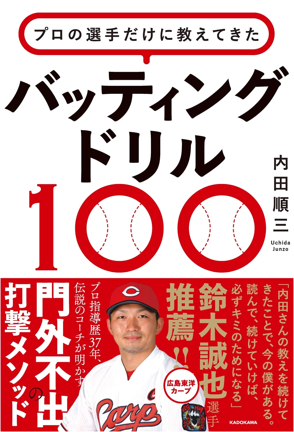 Batting Drills 100: Secrets for Professional Players (Unknown Author)