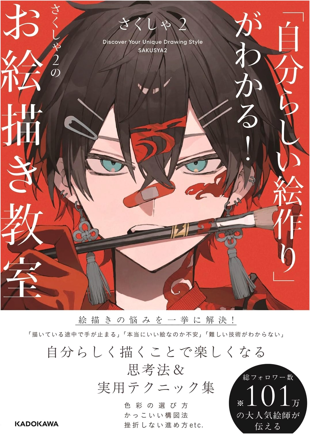 Sakusya2's Art Class: Discover Your Unique Painting Style