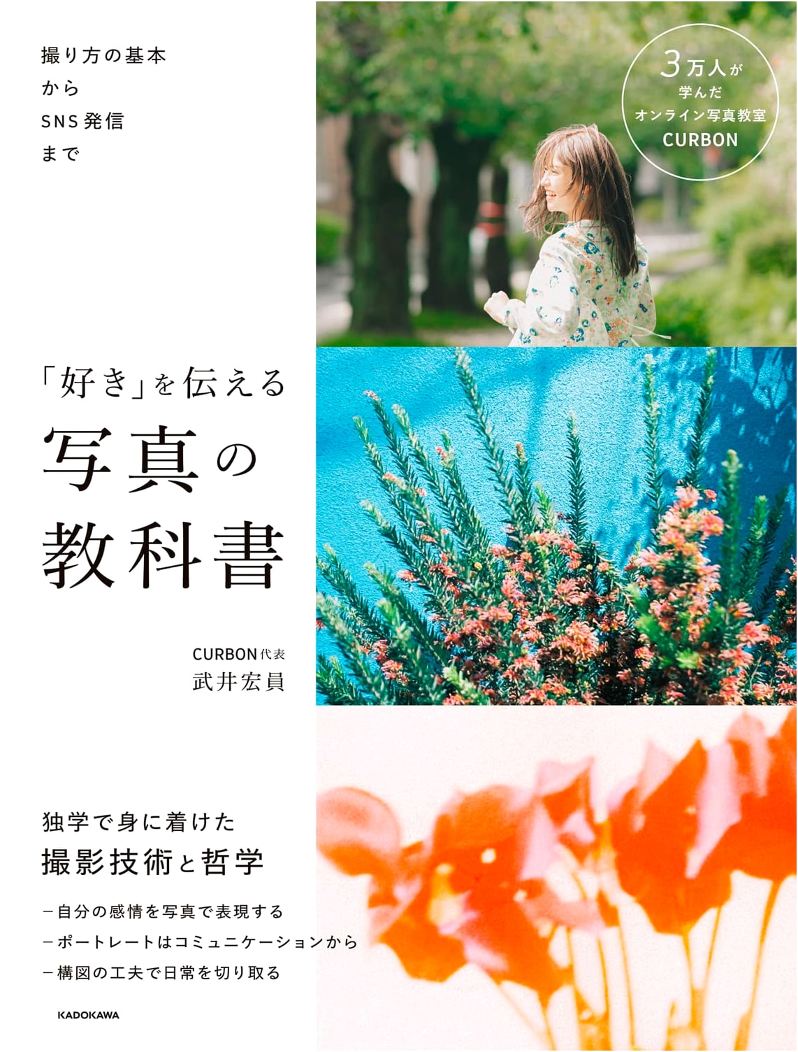 The Photography Textbook: From Basic Techniques to Sharing Your Passion on SNS