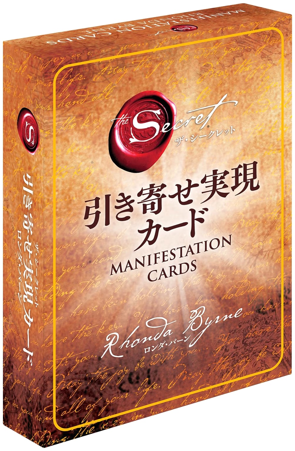 The Secret: Attraction Realization Cards by Rhonda Byrne