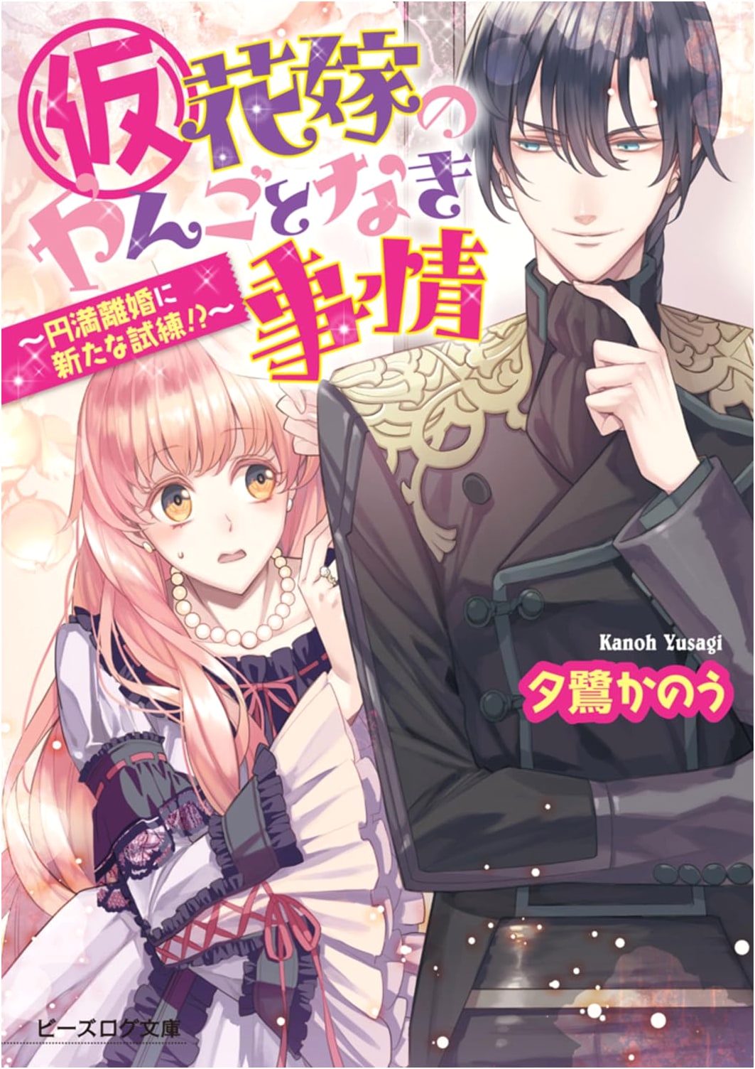 The Bride's Noble Circumstances: New Trials for an Amicable Divorce!? (B's-LOG Bunko)