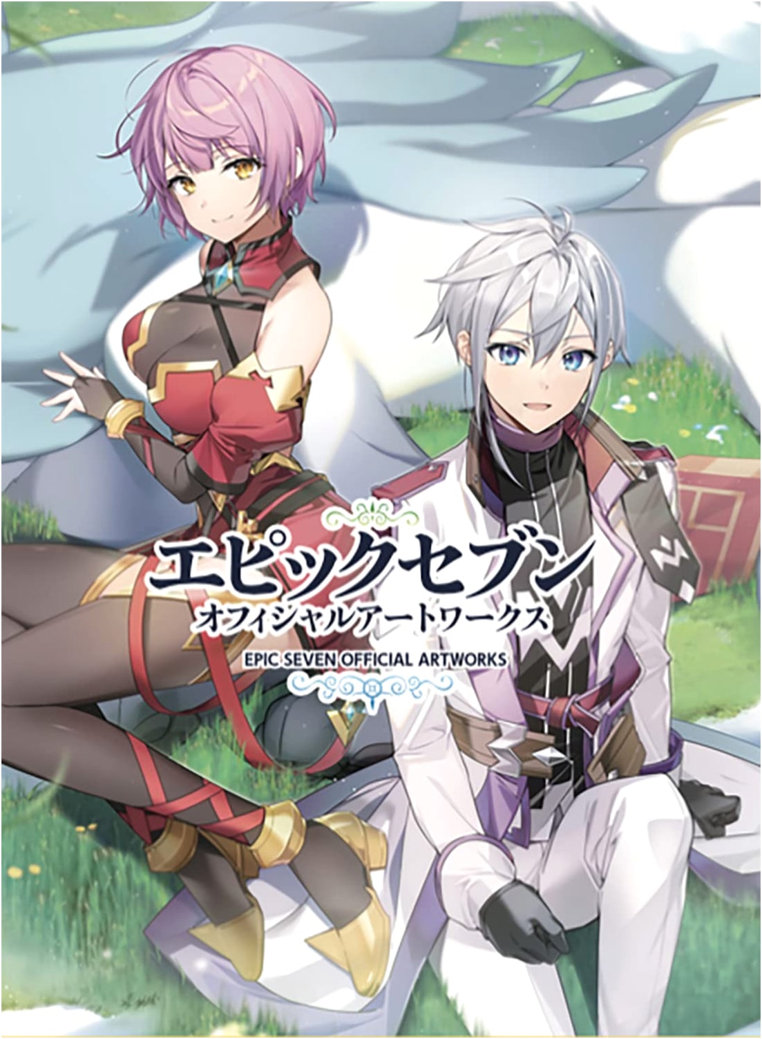 Epic Seven Official Artworks