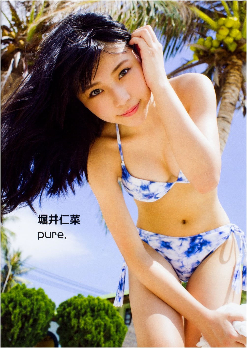 Nina Horii: Pure.