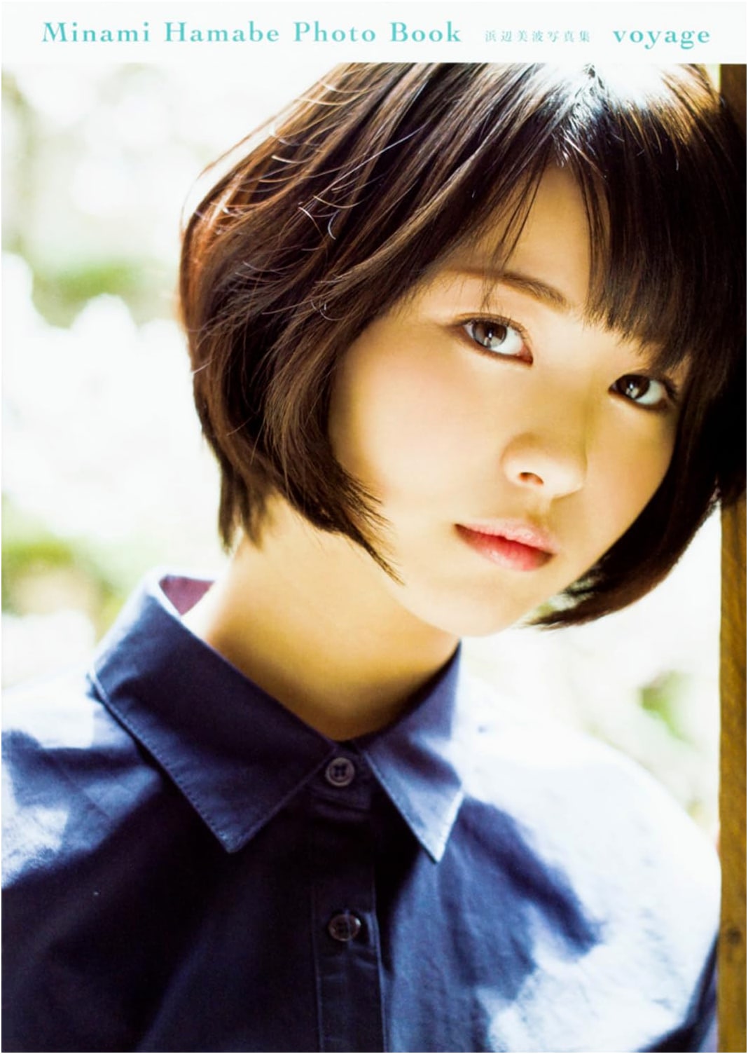 Minami Hamabe Photobook: Voyage