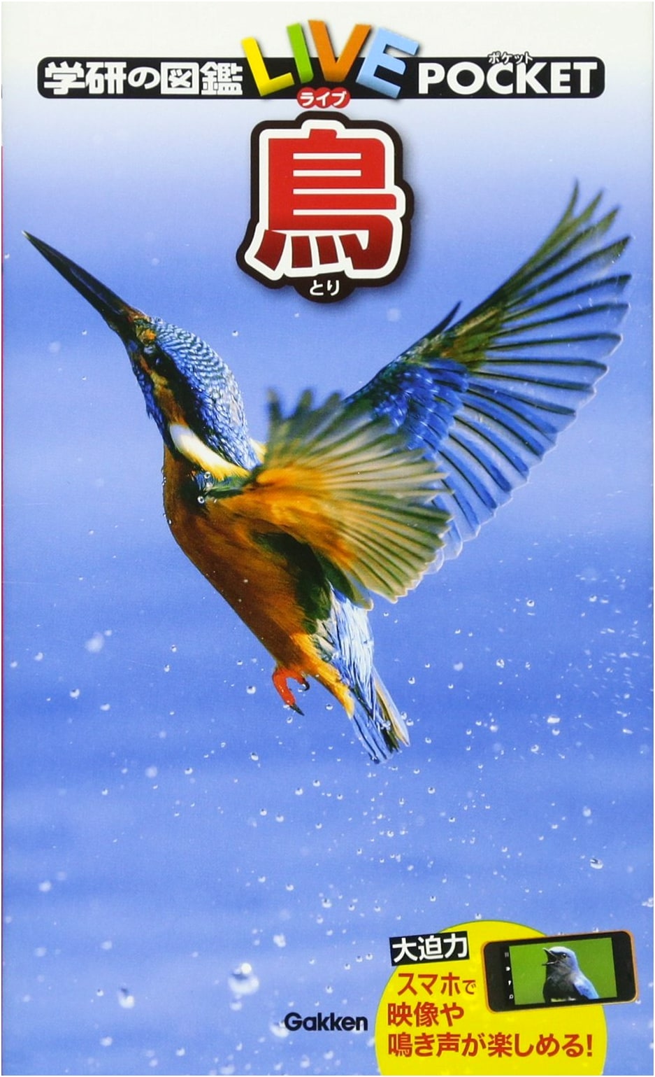 Birds (Gakken's Illustrated Pocket Series)