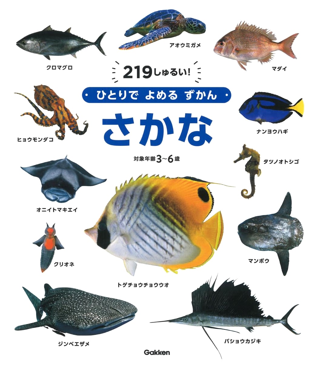 Fish: A Japanese Picture Book