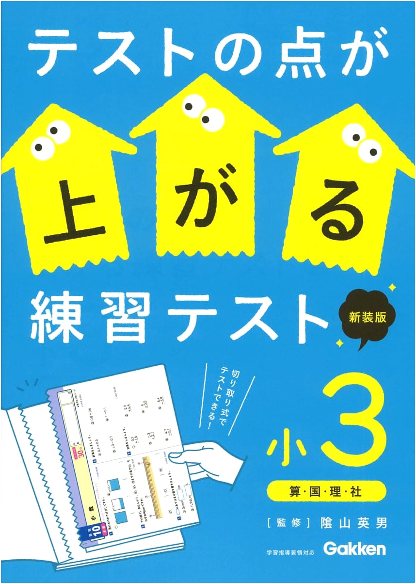 Boost Your Test Scores: 3rd Grade Elementary School Practice Tests, New Edition