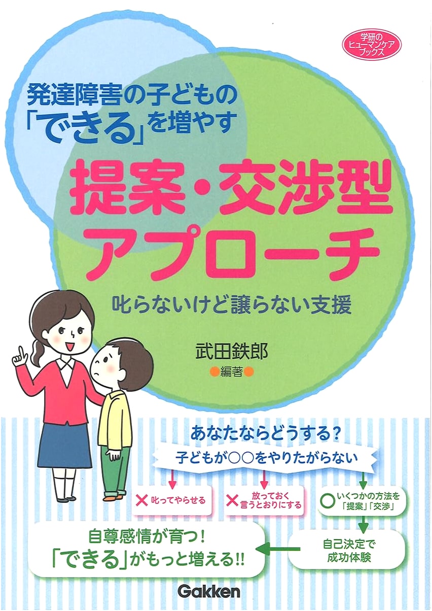 Increasing 'Can-Do' for Children with Developmental Disabilities: A Proposal & Negotiation Approach
