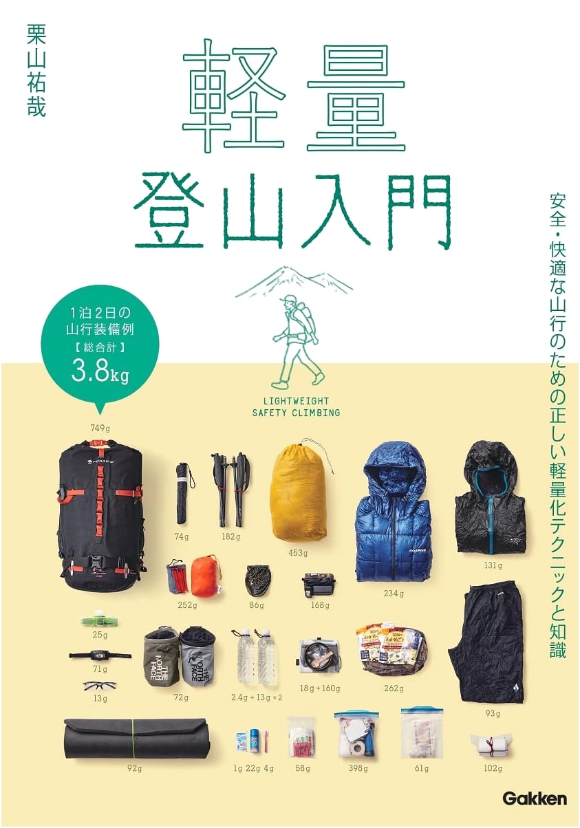 Introduction to Lightweight Mountaineering