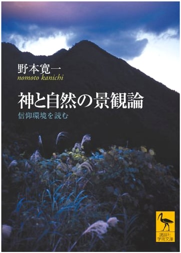 A Theory of Deities and Natural Landscapes: Interpreting Environments of Faith